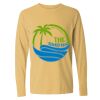 Garment-Dyed Heavyweight Long Sleeve T-Shirt - Comfort Colors® Thumbnail